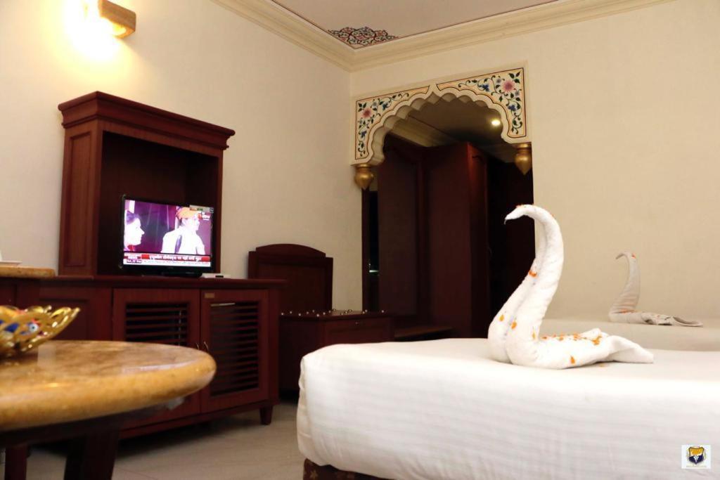 Deoki Niwas Palace Jaisalmer Ngoại thất bức ảnh