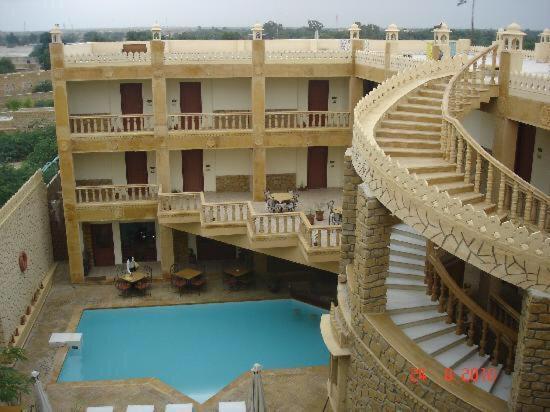 Deoki Niwas Palace Jaisalmer Ngoại thất bức ảnh