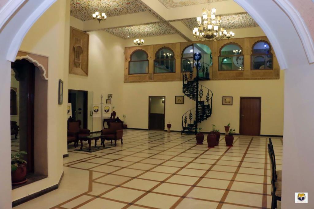Deoki Niwas Palace Jaisalmer Ngoại thất bức ảnh